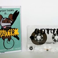 GUTTR "Everything Is.." CD/CS.  - Thumbnail 8