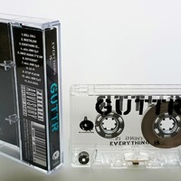 GUTTR "Everything Is.." CD/CS.  - Thumbnail 9