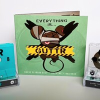 GUTTR "Everything Is.." CD/CS.  - Thumbnail 5