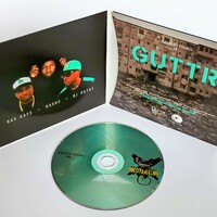 GUTTR "Everything Is.." CD/CS.  - Thumbnail 2