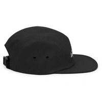 SunnySide Five-Panel Embroidered Cap - Thumbnail 3