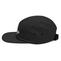 SunnySide Five-Panel Embroidered Cap - Thumbnail 1