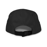 SunnySide Five-Panel Embroidered Cap - Thumbnail 2