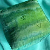 Green Jellycube Plushie - Thumbnail 2