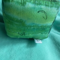 Green Jellycube Plushie - Thumbnail 3