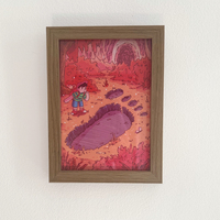 Giant Step Print - Thumbnail 1