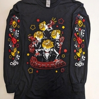 Soul Punk "Virtuoso" Long Sleeve Shirt - Thumbnail 2