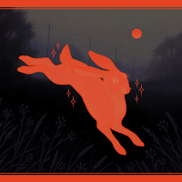 Fleeting - Wall Tapestry - Thumbnail 1