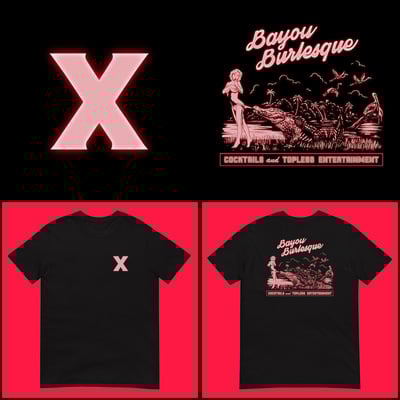 Bayou burlesque 