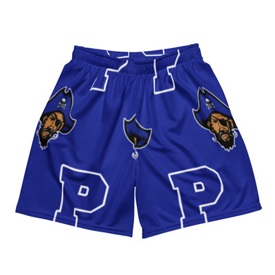 Pirate shorts