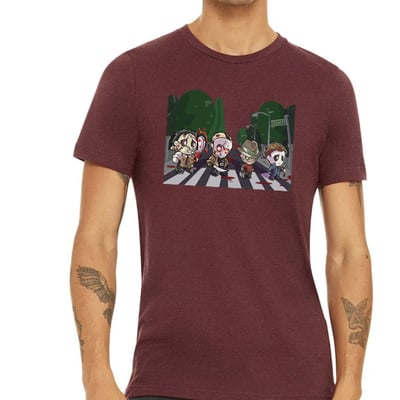 Elm st t-shirt (unisex)