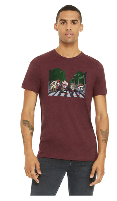 Elm St T-shirt (unisex)