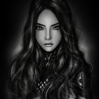 Tachy - stellar blade 