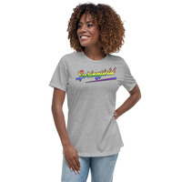 Springfield Pride, bring out the rainbow Womens Athletic T-shirt - Thumbnail 5
