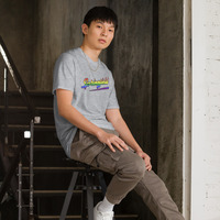 Springfield Pride, bring out the rainbow Unisex Athletic T-shirt - Thumbnail 4