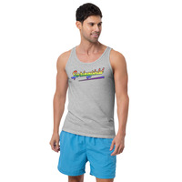 Springfield Pride Athletic Unisex Tank Top - Thumbnail 1