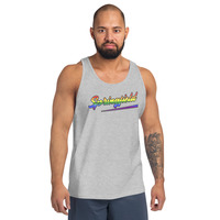 Springfield Pride Athletic Unisex Tank Top - Thumbnail 2