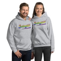 Springfield Pride, bring out the rainbow. Unisex Hoodie - Thumbnail 2