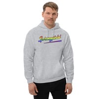 Springfield Pride, bring out the rainbow. Unisex Hoodie - Thumbnail 4
