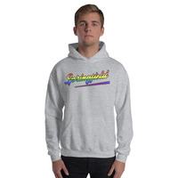 Springfield Pride, bring out the rainbow. Unisex Hoodie - Thumbnail 6