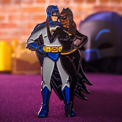 Bat & cat 1966 - Thumbnail 1