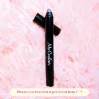 Meishoku MA COULEUR Crayon Eye Shadow in Light Violet Color, Japanese Makeup - Thumbnail 1