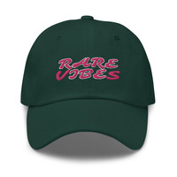 That's Rare! Rare Vibes Dad Hat - Thumbnail 1