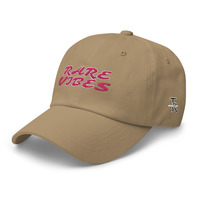 That's Rare! Rare Vibes Dad Hat - Thumbnail 5