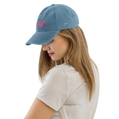 That's Rare! Rare Vibes Denim Hat