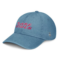 That's Rare! Rare Vibes Denim Hat - Thumbnail 4