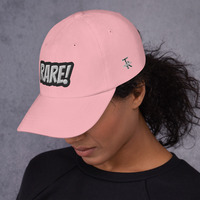 That's Rare! RARE! Dad Hat - Thumbnail 1