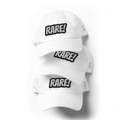 That's Rare! RARE! Dad Hat