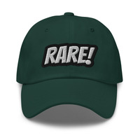 That's Rare! RARE! Dad Hat - Thumbnail 3