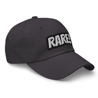 That's Rare! RARE! Dad Hat - Thumbnail 4
