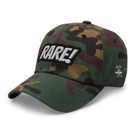 That's Rare! RARE! Dad Hat - Thumbnail 5
