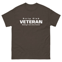 Veteran unisex classic tee - Thumbnail 2