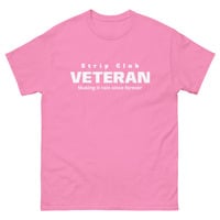 Veteran unisex classic tee - Thumbnail 7