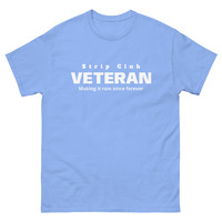 Veteran unisex classic tee - Thumbnail 8