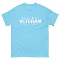 Veteran unisex classic tee - Thumbnail 10