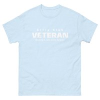 Veteran unisex classic tee - Thumbnail 12