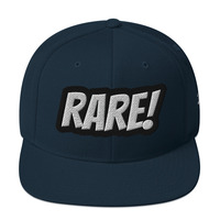 That's Rare! RARE! Snapback - Thumbnail 5