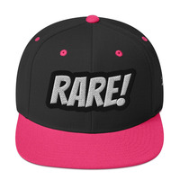 That's Rare! RARE! Snapback - Thumbnail 1