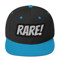 That's Rare! RARE! Snapback - Thumbnail 2