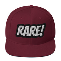 That's Rare! RARE! Snapback - Thumbnail 3