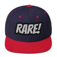 That's Rare! RARE! Snapback - Thumbnail 7