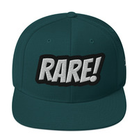 That's Rare! RARE! Snapback - Thumbnail 8