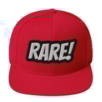 That's Rare! RARE! Snapback - Thumbnail 9