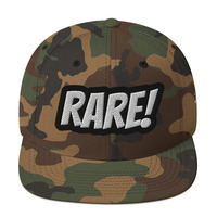 That's Rare! RARE! Snapback - Thumbnail 4