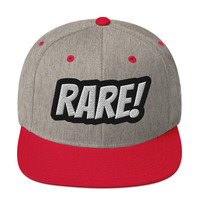 That's Rare! RARE! Snapback - Thumbnail 10