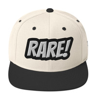 That's Rare! RARE! Snapback - Thumbnail 11